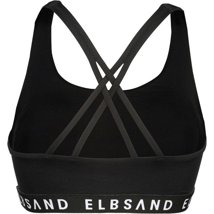 ELBSAND ELBSAND Bustier-Bikini Bikini Set Damen - black - 0 | SportScheck