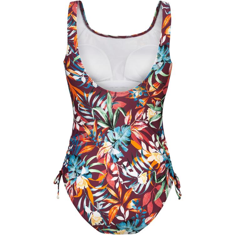 VENICE BEACH VENICE BEACH Badeanzug Badeanzug Damen - bordeaux pri - 0 | SportScheck