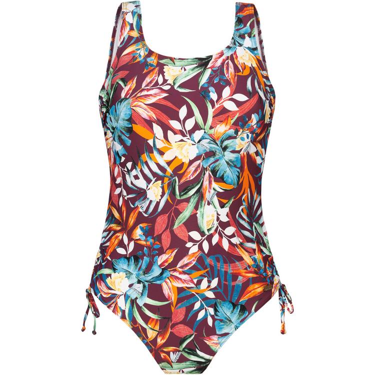 VENICE BEACH VENICE BEACH Badeanzug Badeanzug Damen - bordeaux pri - 0 | SportScheck