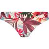 Lascana Umschlaghose Bikini Hose Damen - creme print