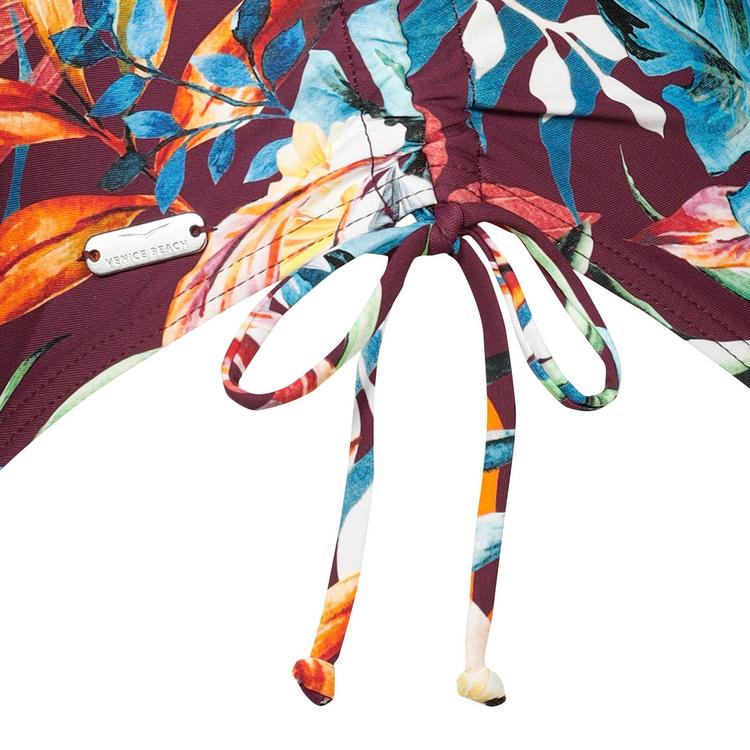 VENICE BEACH VENICE BEACH Badeanzug Badeanzug Damen - bordeaux pri - 0 | SportScheck