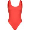 Calvin Klein Icon Swim Badeanzug Damen - punch pink