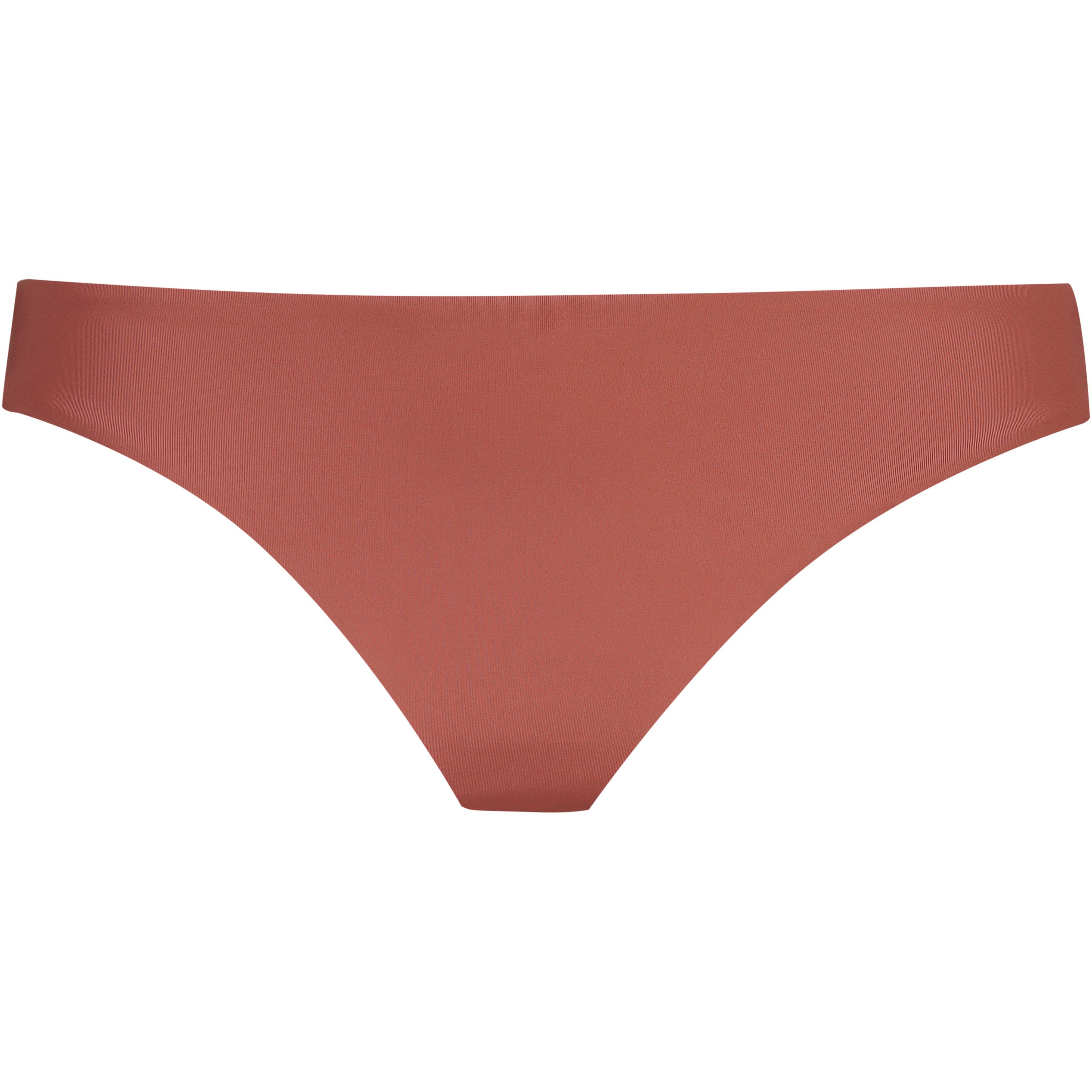 Calvin Klein Bikini Hose Polypropylen 83% 17% Rot