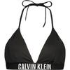 Calvin Klein Intense Power Swim Bikini Oberteil Damen - black