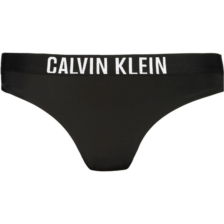 Calvin Klein Calvin Klein Intense Power Swim Bikini Hose Damen - black - 0 | SportScheck