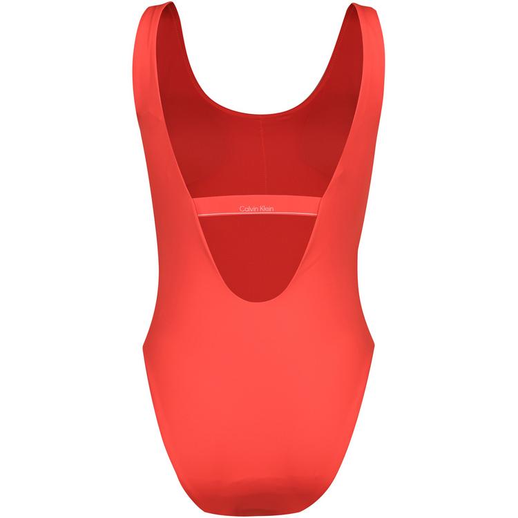 Calvin Klein Calvin Klein Icon Swim Badeanzug Damen - punch pink - 0 | SportScheck