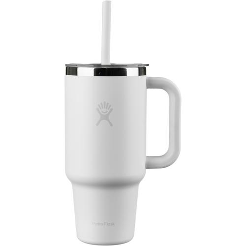 Hydro Flask 32 OZ TRAVEL CLEAR LID Trinkbecher