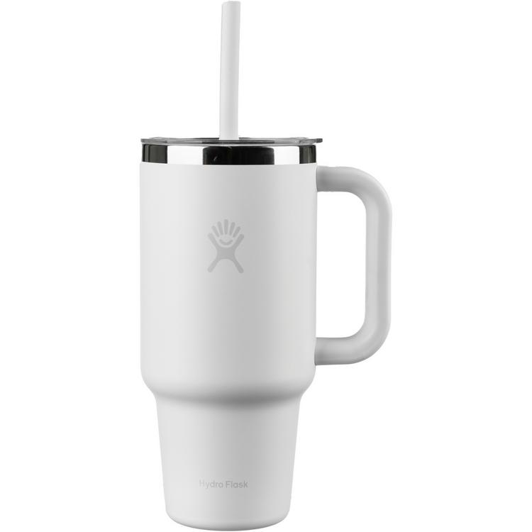 Hydro Flask Hydro Flask 32 OZ TRAVEL CLEAR LID Trinkbecher - white - 0 | SportScheck