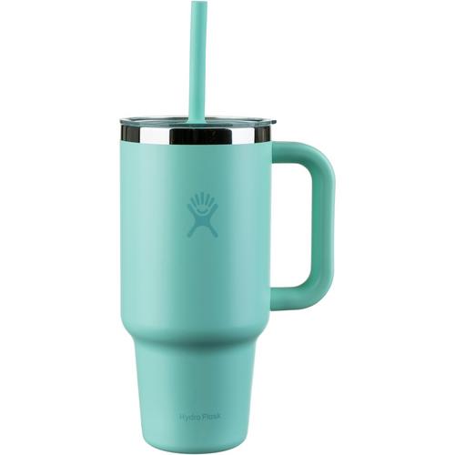 Hydro Flask 32 OZ TRAVEL CLEAR LID Trinkbecher