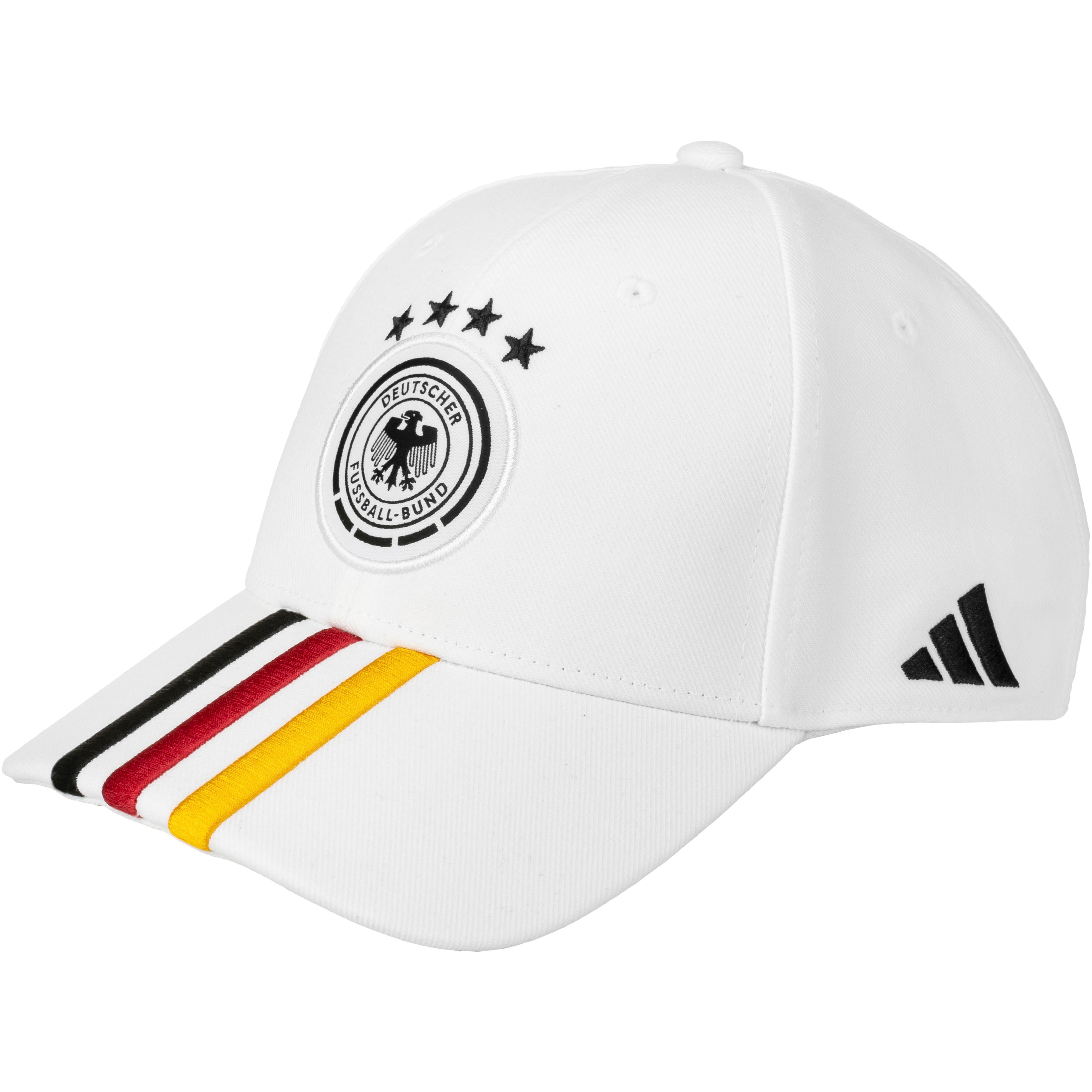 Adidas Cap DFB Polyester Weiss