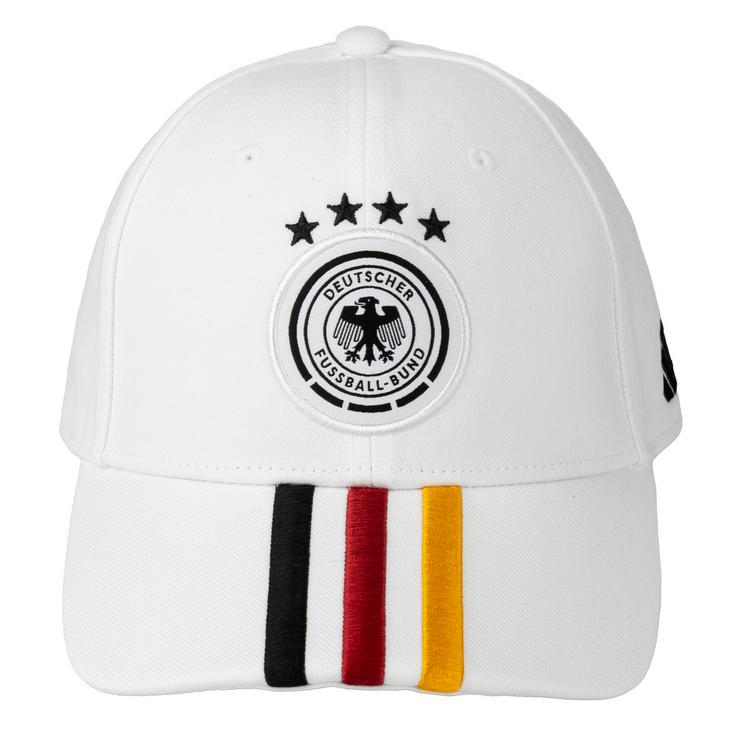 adidas adidas DFB Cap Herren - white-multico XS - 0 | SportScheck