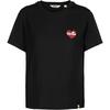Ellesse Heart T-Shirt Damen - black