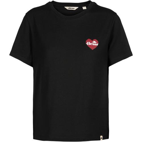 Ellesse Heart T-Shirt Damen