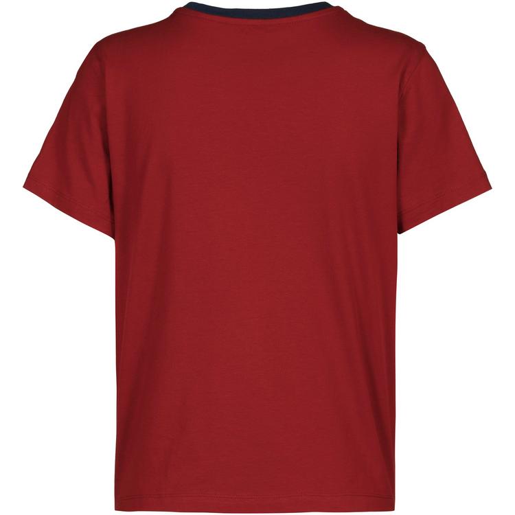Ellesse Ellesse T-Shirt Damen - red dahlia - 0 | SportScheck