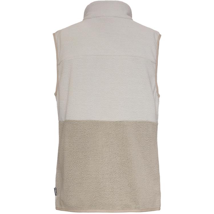 ICEPEAK ICEPEAK MAUMELLE Fleeceweste Damen - puder - 0 | SportScheck