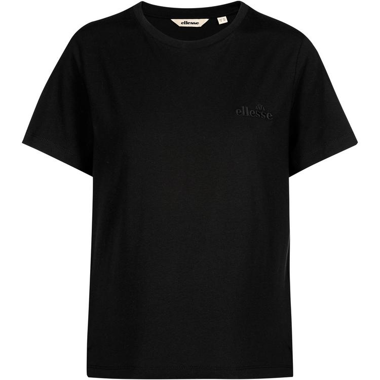 Ellesse Ellesse Leonardo T-Shirt Damen - black - 0 | SportScheck