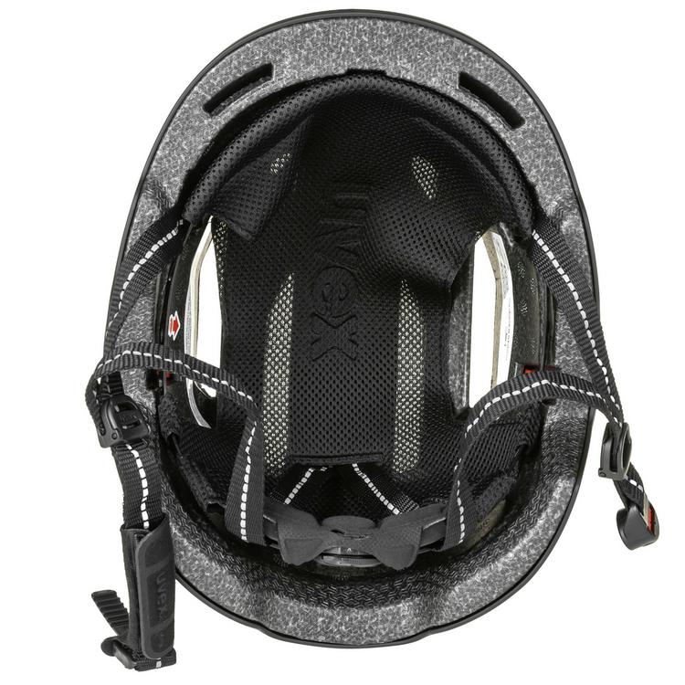 Uvex Uvex urban planet Helm - black matt - 1 | SportScheck