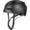 Uvex urban planet Helm - black matt