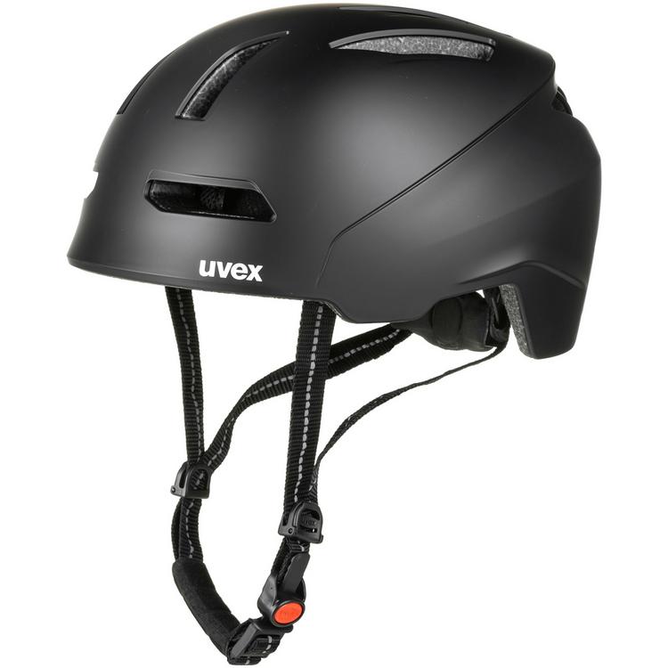 Uvex Uvex urban planet Helm - black matt - 0 | SportScheck
