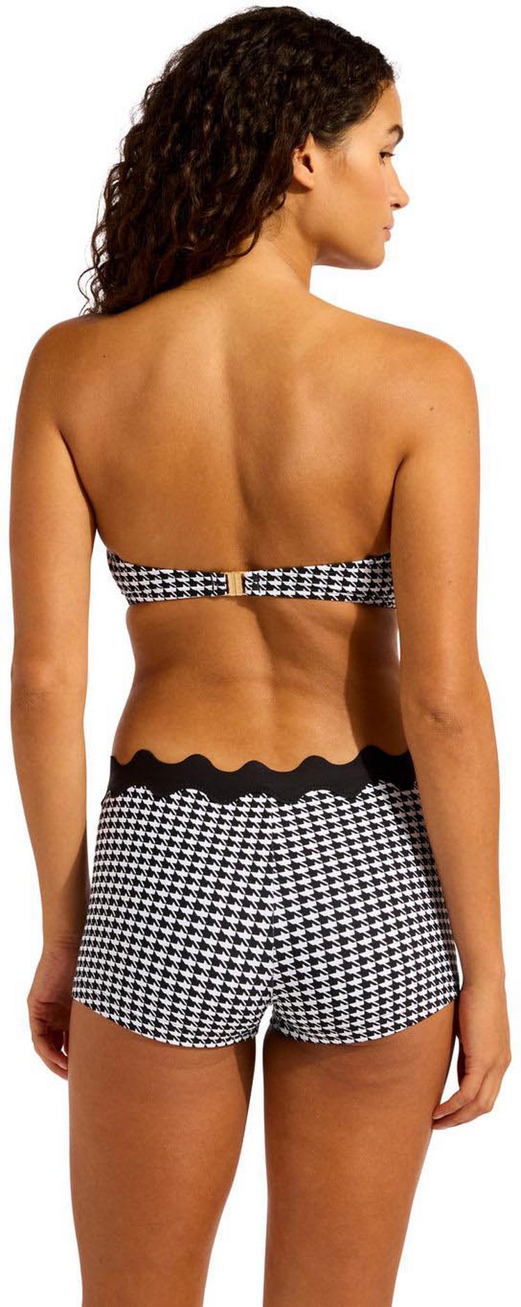 Seafolly Seafolly GiaCheck Ric Rac Bikini Oberteil Damen - black - 1 | SportScheck