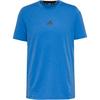 adidas D4T Funktionsshirt Herren - rayblu