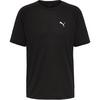 PUMA EVOSTRIPE Funktionsshirt Herren - puma black