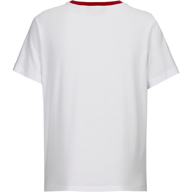 Ellesse Ellesse T-Shirt Damen - optical white - 0 | SportScheck