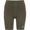 ASICS CORE Lauftights Damen - dark olive
