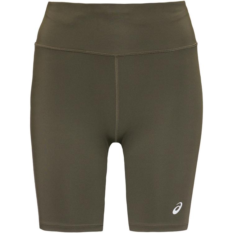 ASICS ASICS CORE Lauftights Damen - dark olive - 0 | SportScheck