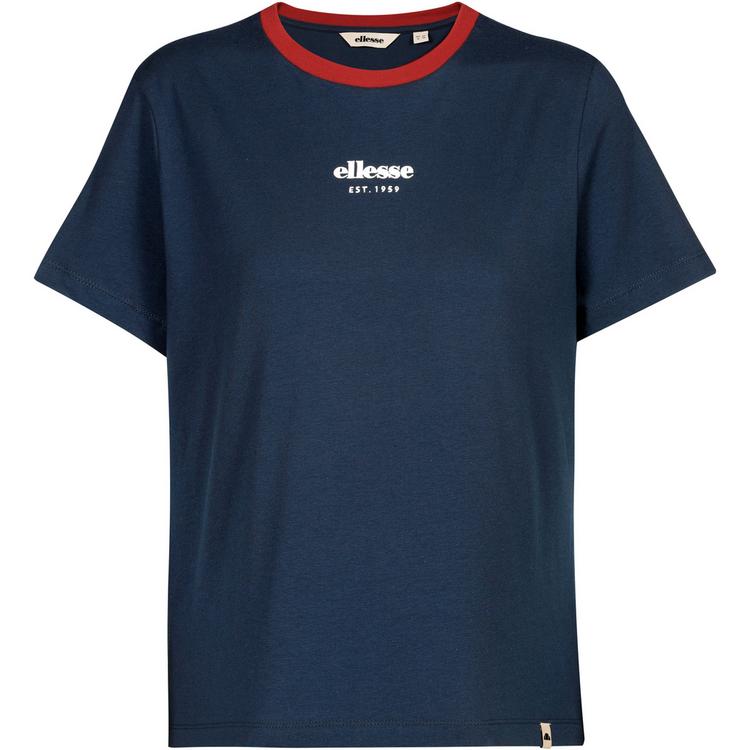 Ellesse Ellesse T-Shirt Damen - dress blue - 0 | SportScheck
