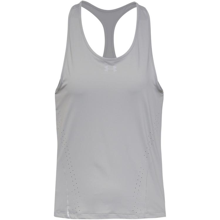 Under Armour Under Armour VELOCITI PRO Funktionstank Damen - titanium - 0 | SportScheck