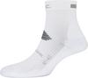 P.A.C. Refective Pro Mid Compression Socken Damen - white-white