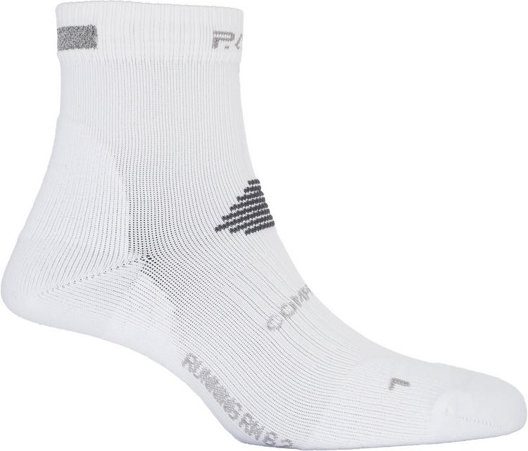 P.A.C. P.A.C. Refective Pro Mid Compression Socken Damen - white-white - 0 | SportScheck