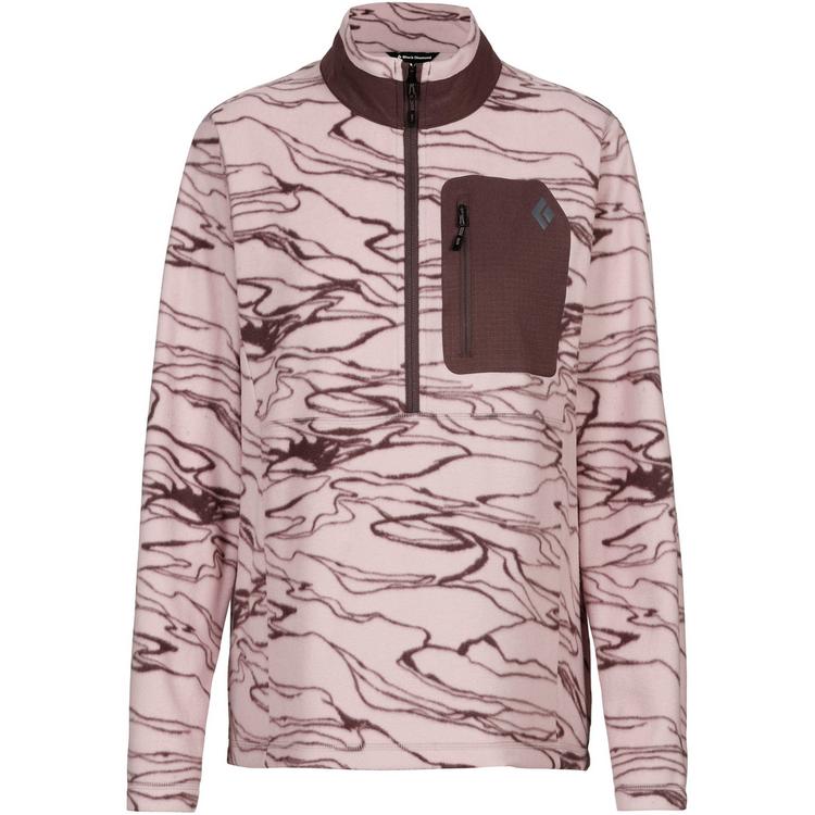 Black Diamond Black Diamond RIFT Fleeceshirt Damen - relief-meadow rose-fig - 0 | SportScheck