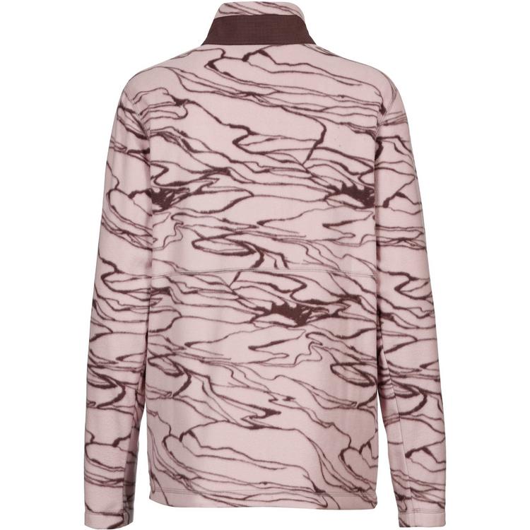 Black Diamond Black Diamond RIFT Fleeceshirt Damen - relief-meadow rose-fig - 0 | SportScheck