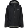 Columbia Trailborne 2.5L Hardshelljacke Damen - black