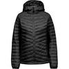Columbia Powder Pass III Steppjacke Damen - black