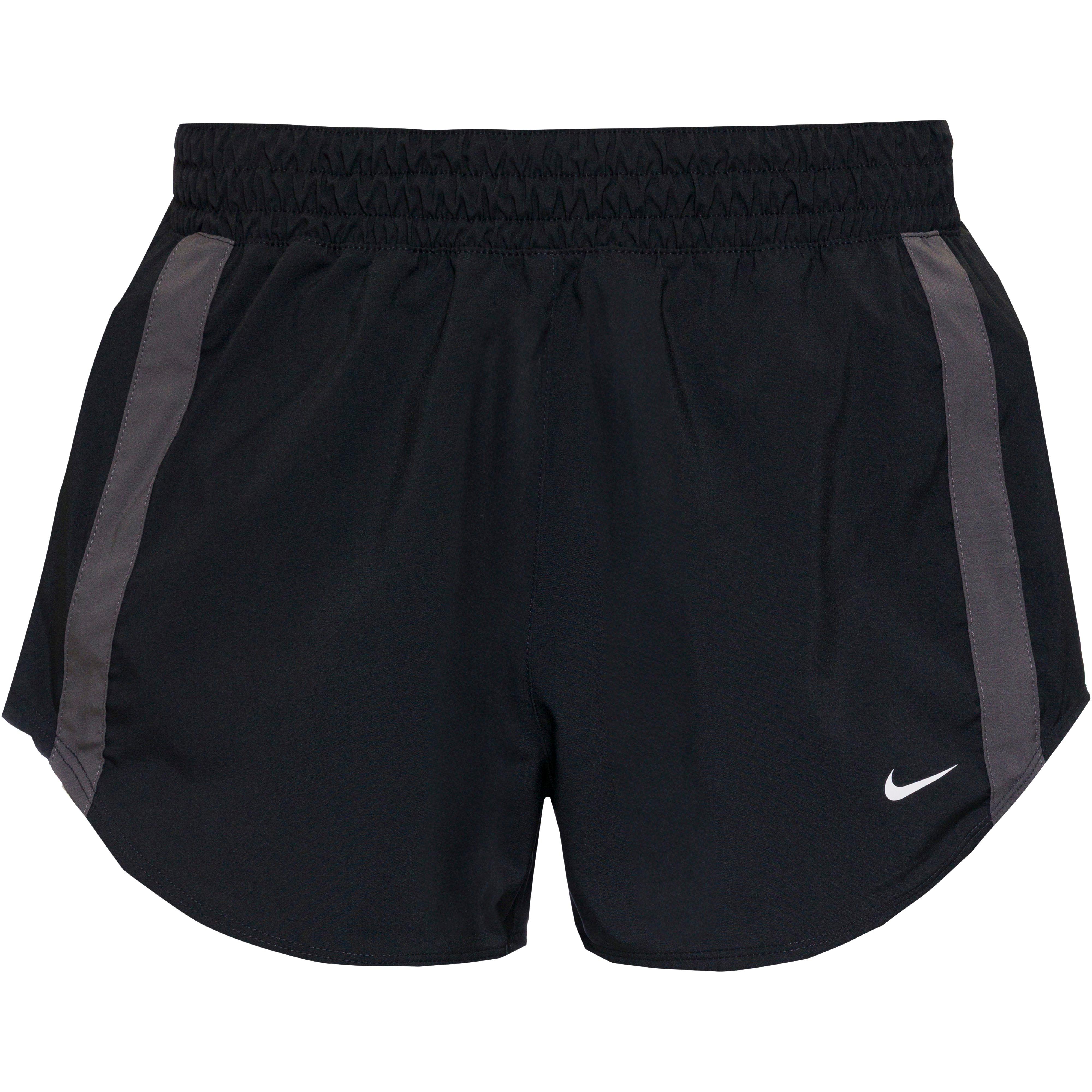 Nike Funktionsshorts Dri-FIT Polyester Grau