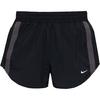 Nike Funktionsshorts Damen - black-thunder grey-white