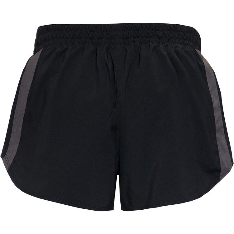 Nike Nike Funktionsshorts Damen - black-thunder grey-white - 0 | SportScheck