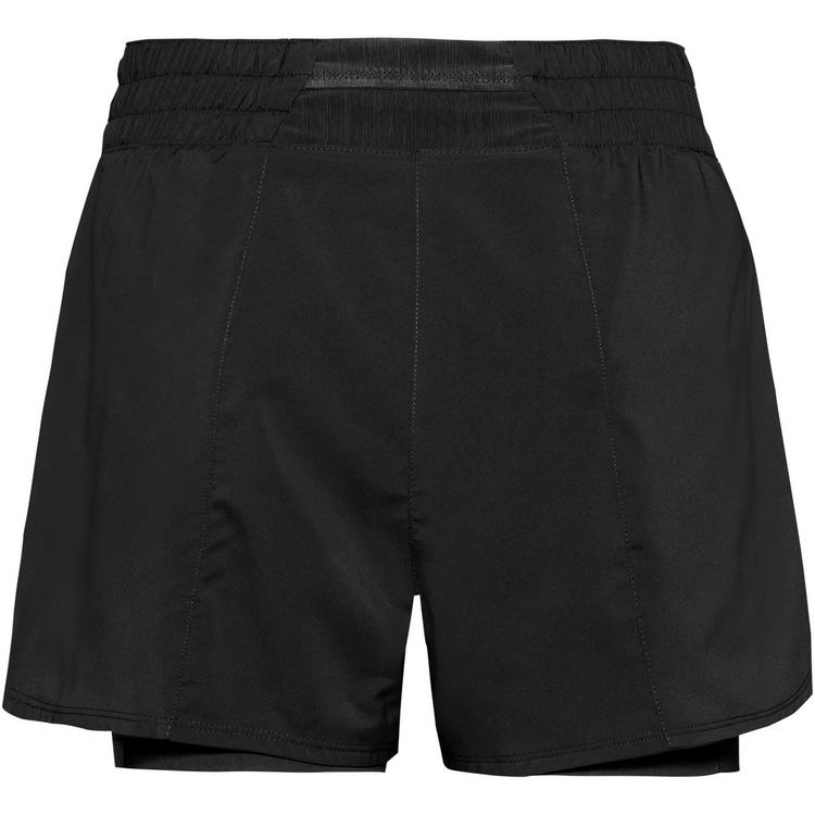 Nike Nike One Funktionsshorts Damen - black-white - 0 | SportScheck