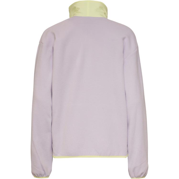 Columbia Columbia Sequoia Grove Fleeceshirt Damen - lavender pearl-stormwatch-citron haze - 0 | SportScheck