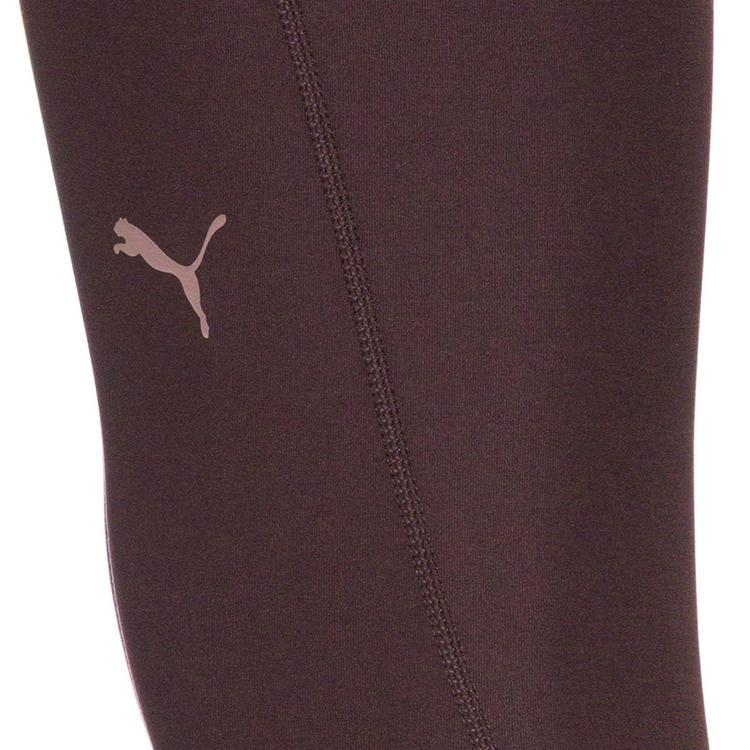 PUMA PUMA CLOUDSPUN Tights Damen - chocolate brown - 0 | SportScheck