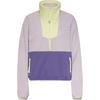 Columbia Sequoia Grove Fleeceshirt Damen - lavender pearl-stormwatch-citron haze