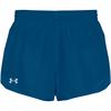 Under Armour FLY Laufshorts Damen - wham blue