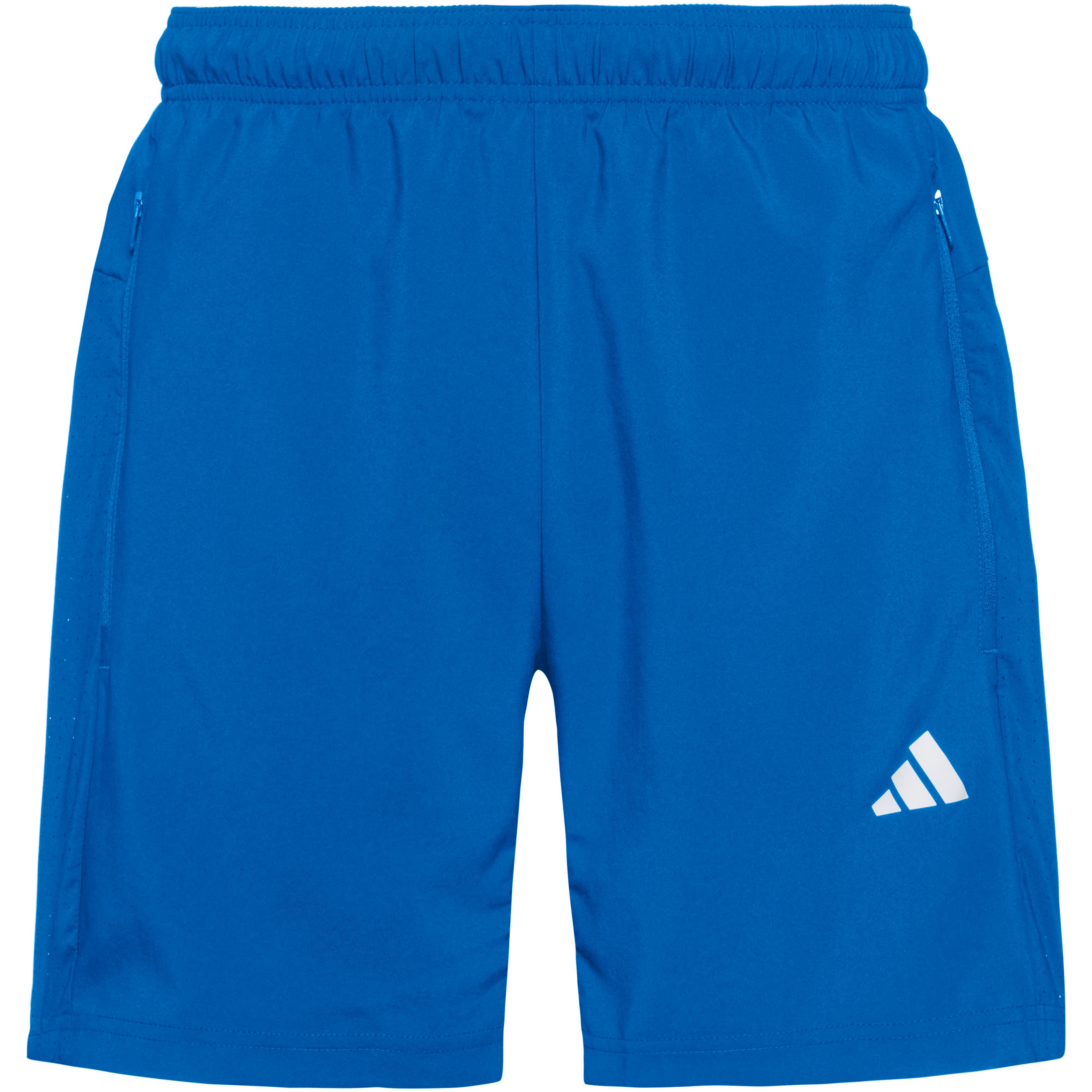 Adidas Funktionsshorts Climacool® Elastikbund Blau