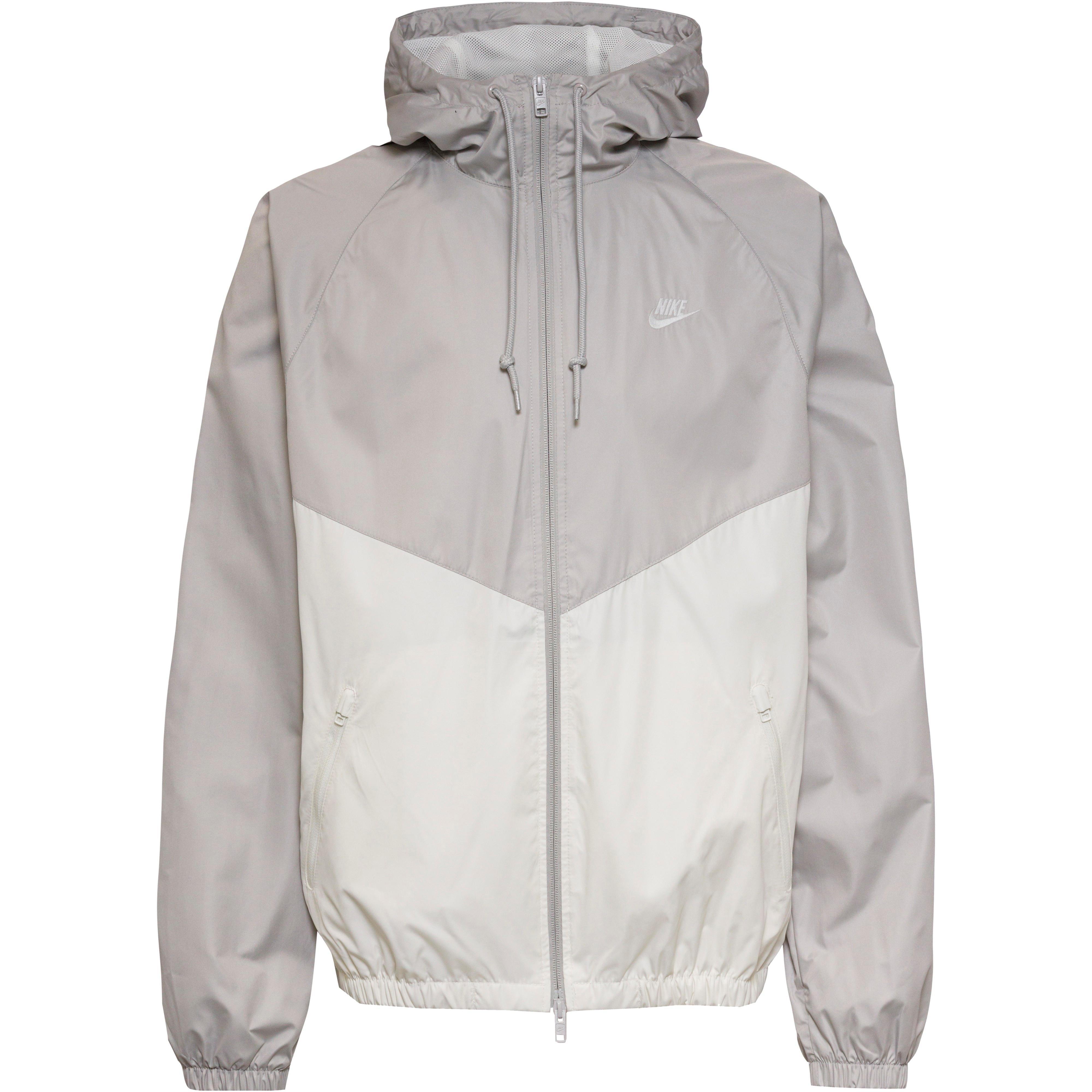 Nike Kapuzenjacke Windrunner Storm-Fit Hood Raglan Grau