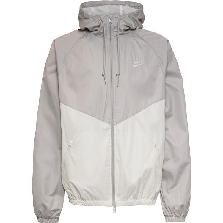 Nike Nike Windrunner Kapuzenjacke Herren - lt iron ore-sail-sail - 0 | SportScheck