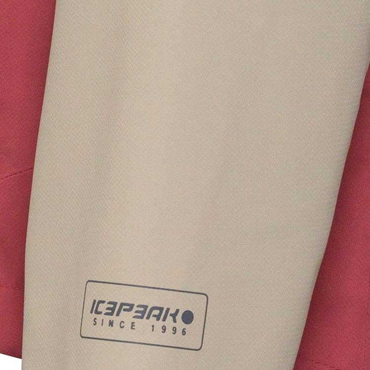 ICEPEAK ICEPEAK BANDERA Funktionsjacke Damen - hellrot - 0 | SportScheck