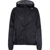 Under Armour VELOCITI PRO LW Laufjacke Damen - black